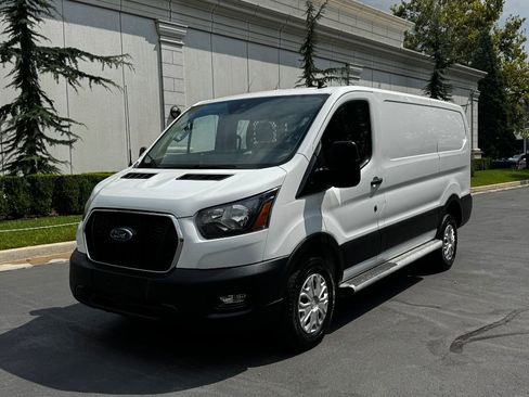 Used 2023 Ford Transit 250 Low Roof w/ Exterior Upgrade Package image 3
