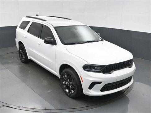 New 2026 Dodge Durango GT w/ Blacktop Package image 34