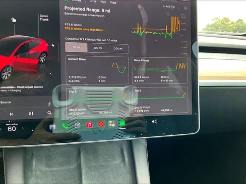 Used 2023 Tesla Model Y Long Range AWD/4WD image 22