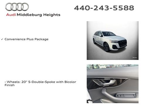 New 2026 Audi Q7 2.0T Premium image 10