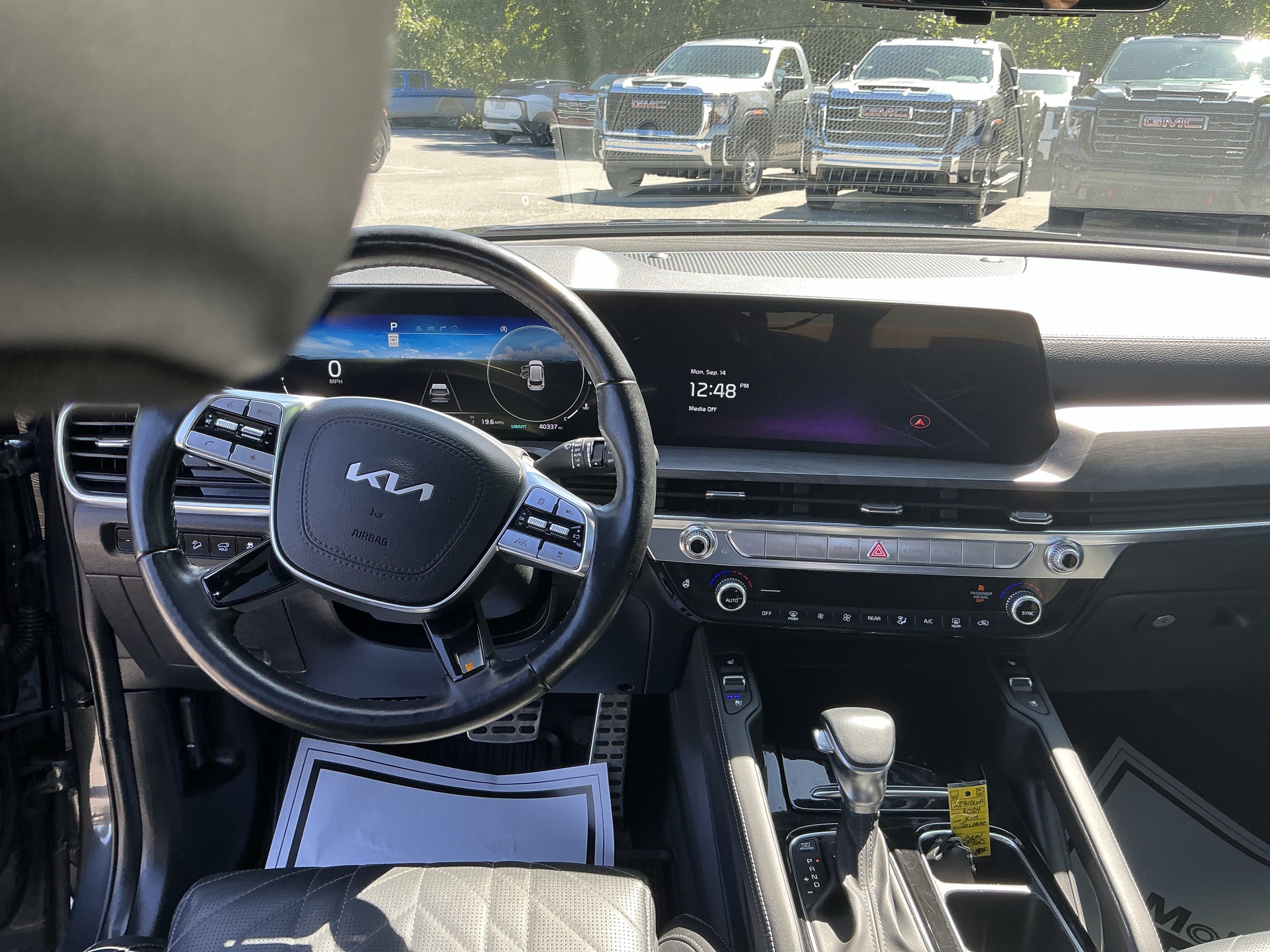 Certified 2024 Kia Telluride SX Prestige X-Line AWD/4WD image 11