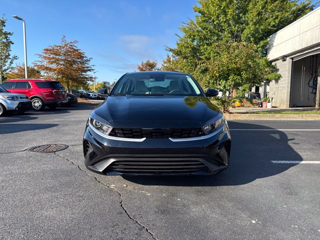 Used 2023 Kia Forte LXS w/ LXS Technology Package FWD image 9