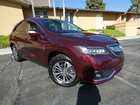 Used 2016 Acura RDX FWD w/ Advance Package image 5