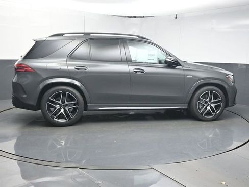 New 2026 Mercedes-Benz GLE 53 AMG 4MATIC image 8