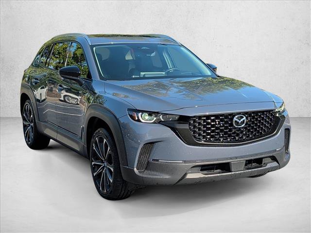 Used 2025 MAZDA CX-50 AWD 2.5 S w/ Premium Plus Pkg image 3
