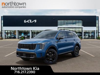 New 2026 Kia Sorento SX Prestige