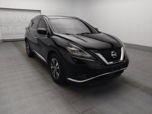 Used 2020 Nissan Murano SV AWD/4WD image 13