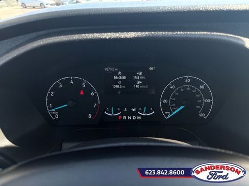 Used 2025 Ford Transit 250 Low Roof w/ Exterior Upgrade Package RWD image 14