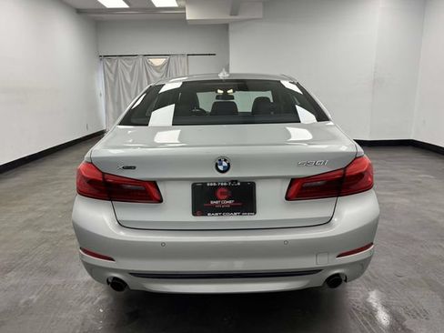 Used 2019 BMW 530i xDrive w/ Convenience Package AWD/4WD image 7