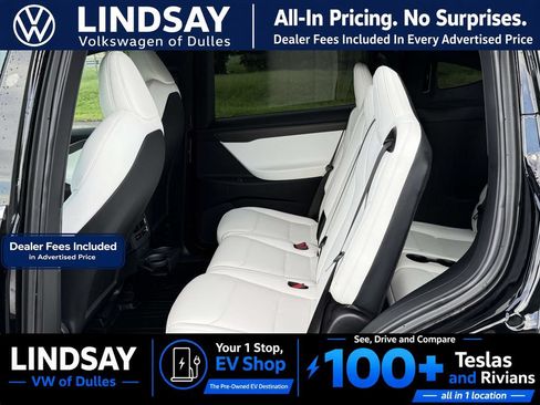 Used 2020 Tesla Model X Performance AWD/4WD image 15