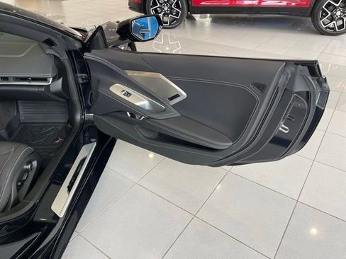 Certified 2024 Chevrolet Corvette Stingray Preferred Conv w/ Z51 Performance Package image 11