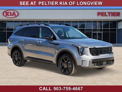 Certified 2025 Kia Sorento SX Prestige