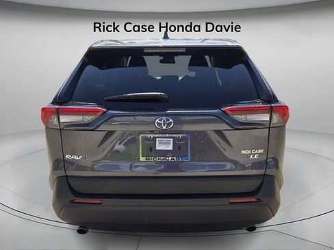 Used 2024 Toyota RAV4 LE image 6