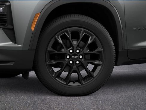 New 2026 Chevrolet Traverse LT w/ Midnight/Sport Edition image 4