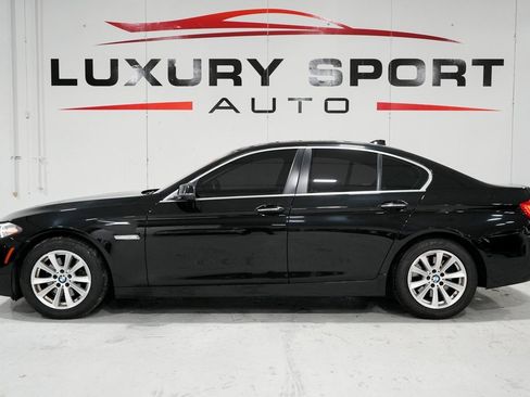 Used 2015 BMW 528i Sedan image 2