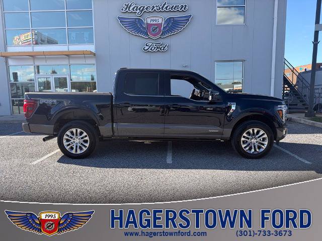 Certified 2026 Ford F150 King Ranch w/ Equipment Group 601A High AWD/4WD image 1