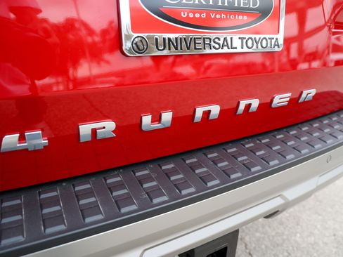 Certified 2026 Toyota 4Runner Limited image 15