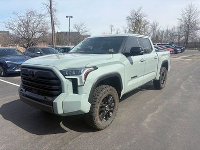 Used 2024 Toyota Tundra Limited