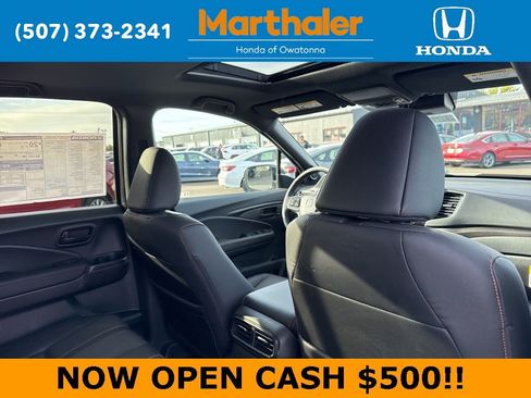 New 2026 Honda Ridgeline TrailSport image 15