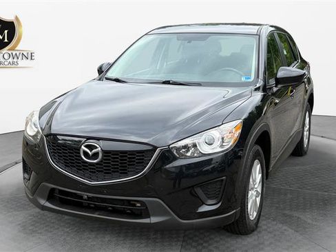 Used 2013 MAZDA CX-5 Sport FWD image 1
