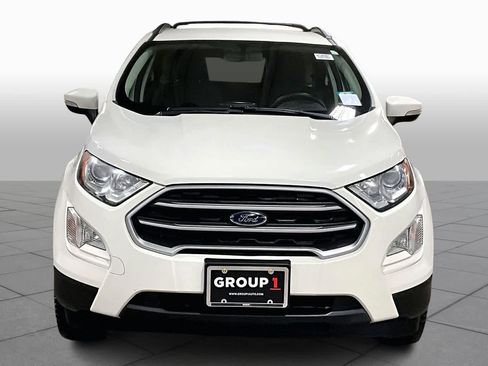 Used 2019 Ford EcoSport SE image 3
