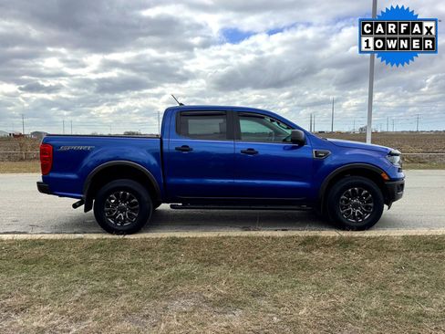 Used 2019 Ford Ranger XLT w/ Equipment Group 302A Luxury image 5