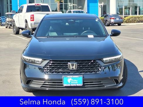 Used 2024 Honda Accord Sport image 3