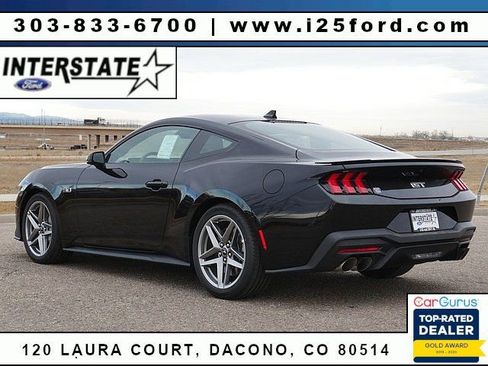 New 2026 Ford Mustang GT Premium RWD image 3