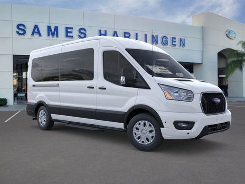 New 2025 Ford Transit 350 XLT image 7