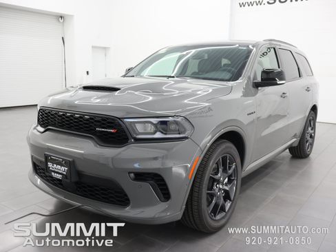 New 2026 Dodge Durango GT AWD/4WD image 7