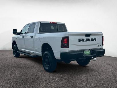 New 2026 RAM 2500 Tradesman
