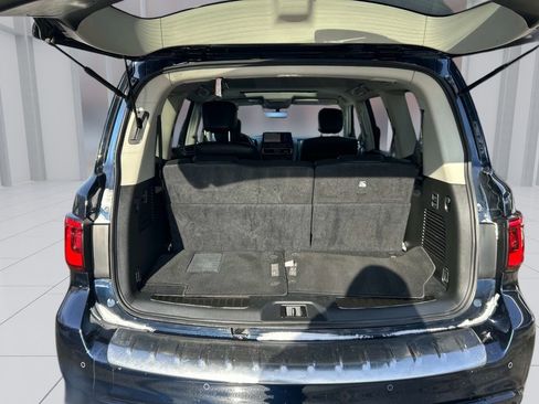 Used 2024 INFINITI QX80 Luxe image 13