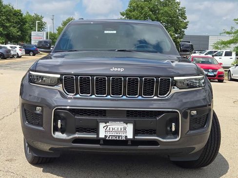 New 2025 Jeep Grand Cherokee L Overland image 5