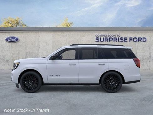 New 2026 Ford Expedition Platinum w/ Stealth Performance Package image 34