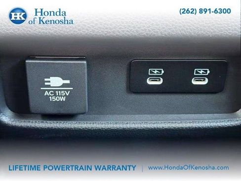 New 2026 Honda Passport TrailSport image 11