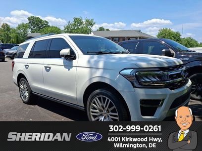 Certified 2023 Ford Expedition Limited