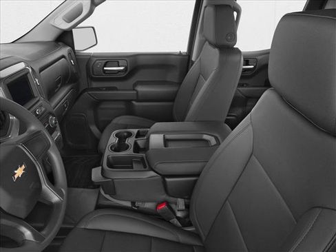 New 2026 Chevrolet Silverado 1500 Custom image 6