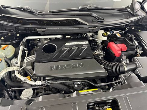 Used 2023 Nissan Rogue Platinum w/ Platinum Premium Package FWD image 35