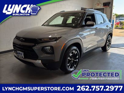 Used 2023 Chevrolet TrailBlazer LT w/ LPO, Blackout Package