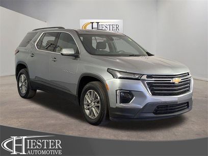 Certified 2023 Chevrolet Traverse LT