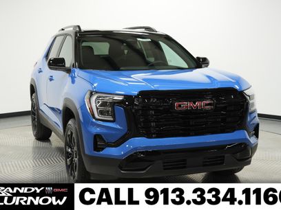 New 2026 GMC Terrain Elevation w/ Black Edition