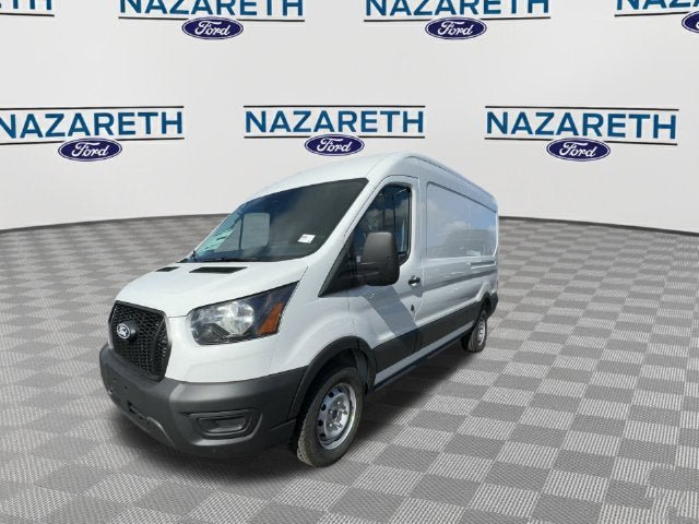 New 2026 Ford Transit 250 148 Medium Roof w/ Load Area Protection Package RWD image 4