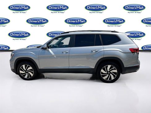 Used 2025 Volkswagen Atlas SE FWD image 4
