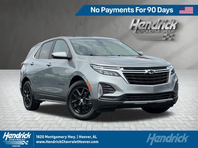 Used 2024 Chevrolet Equinox LT