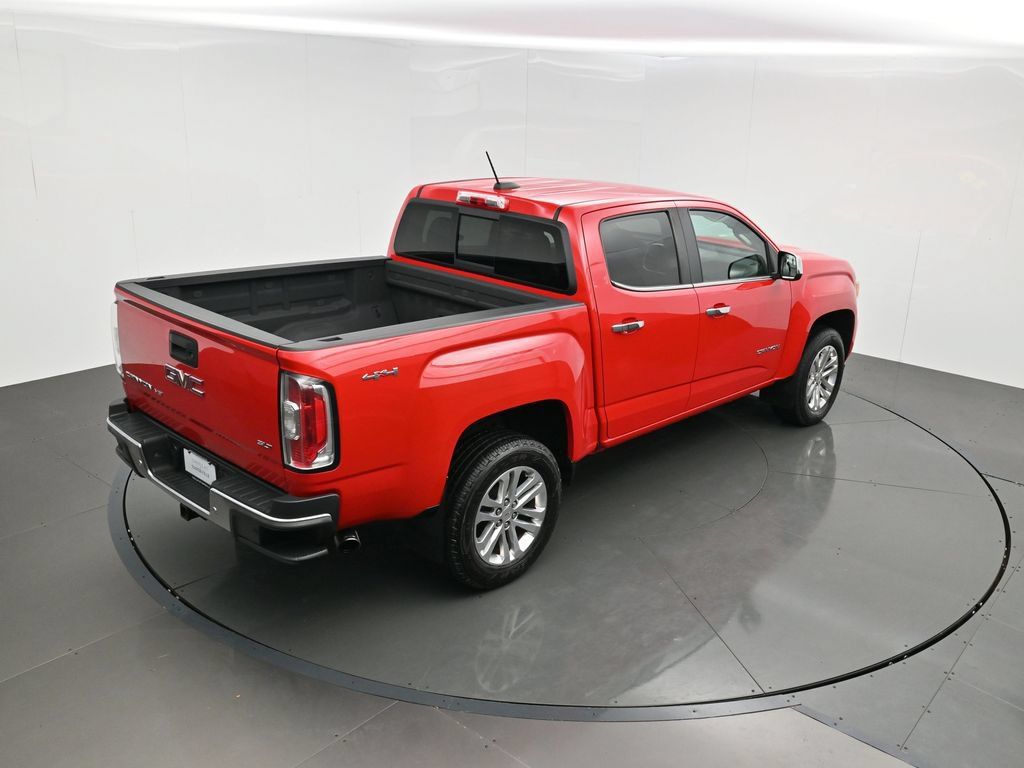 Used 2020 GMC Canyon SLT w/ Trailering Package AWD/4WD image 42