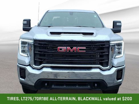Certified 2022 GMC Sierra 2500 Pro w/ Gooseneck/5TH Wheel Package AWD/4WD image 9