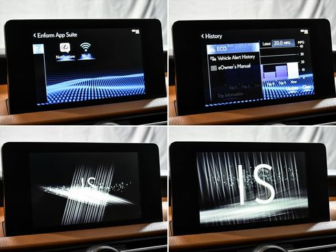 Used 2022 Lexus IS 300 AWD w/ Premium Package image 23