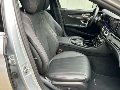 Certified 2023 Mercedes-Benz E 350 4MATIC Sedan image 52