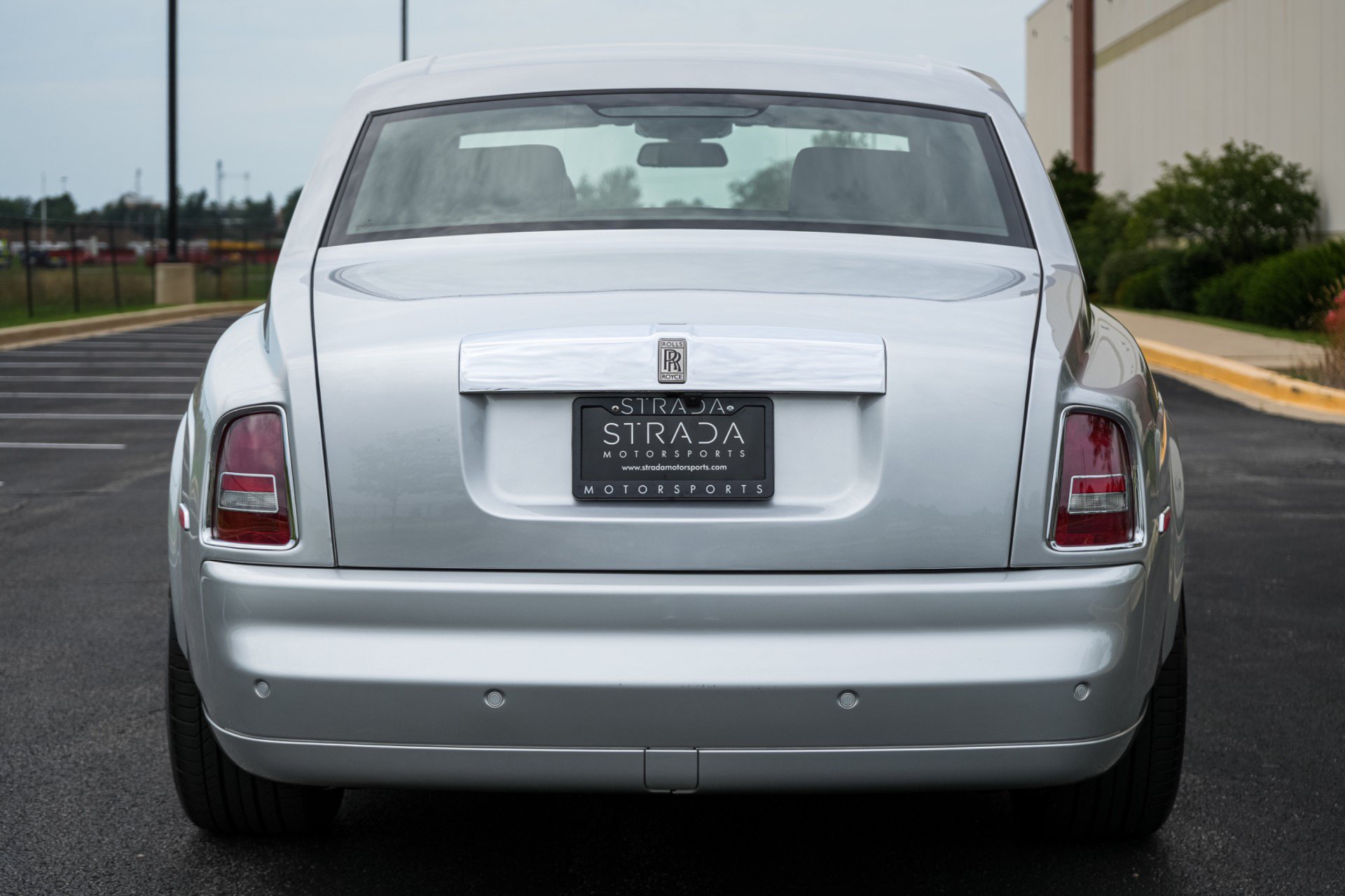 Used 2005 Rolls-Royce Phantom Sedan RWD image 6