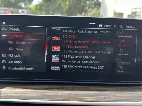 Used 2023 BMW 540i xDrive w/ M Sport Package AWD/4WD image 24